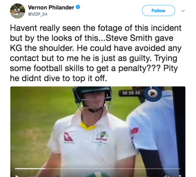 Philander tweet.jpg