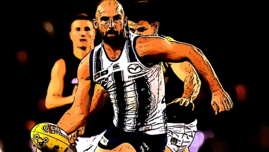 Ben Cunnington Top Five Kangaroos of the 21st Century -  The Pinch Hitters