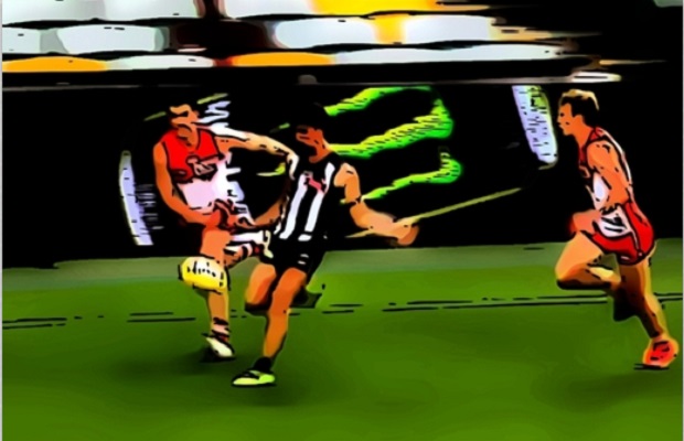 Josh Daicos' Goal of the Year contender reminded many of his father and was one of the things The Pinch Hitters liked from Round 10 of the 2020 AFL season.