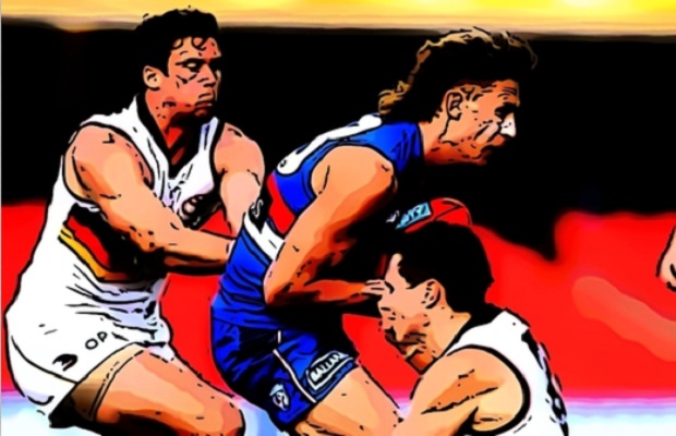 Aaron Naughton's six goal bag is what The Pinch Hitters liked during Round 12 of the 2020 AFL season.