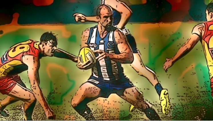 Ben Cunnington is number three in The Pinch Hitters Top Ten Kangaroos of the 2010's.