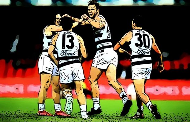 The Geelong Cats are purring is what The Pinch Hitters learned during Round 12 of the 2020 AFL Season.