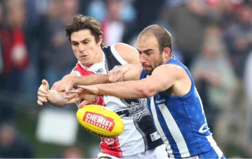 Jack Steele's herculean 18 tackle effort was one of the Pinch Hitters Top Five Individual Performances for 2019.