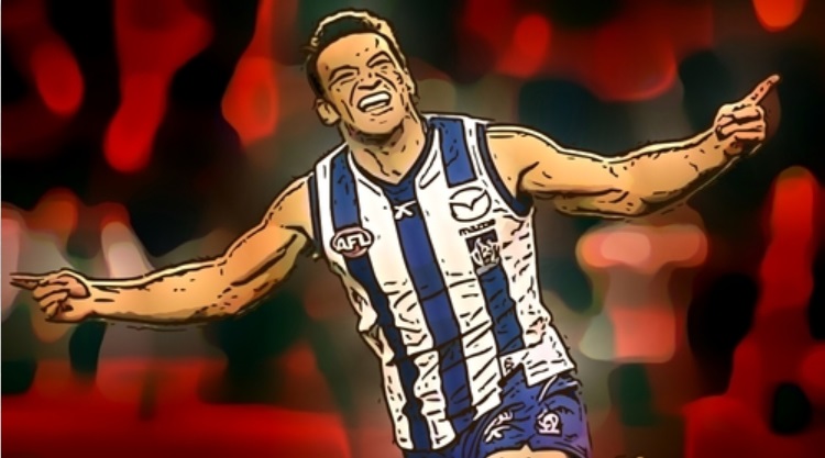 Brent Harvey is number one in The Pinch Hitters Top Ten Kangaroos of the 2010's.