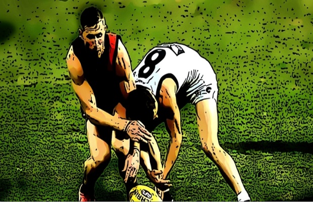 The controversy surrounding the free kick awarded Callan Ward was something The Pinch Hitters disliked in Round 10 of the 2020 AFL season.