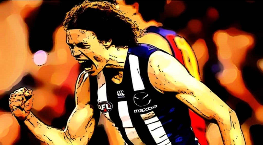 Ben Brown is number five in The Pinch Hitters Top Ten Kangaroos of the 2010's.