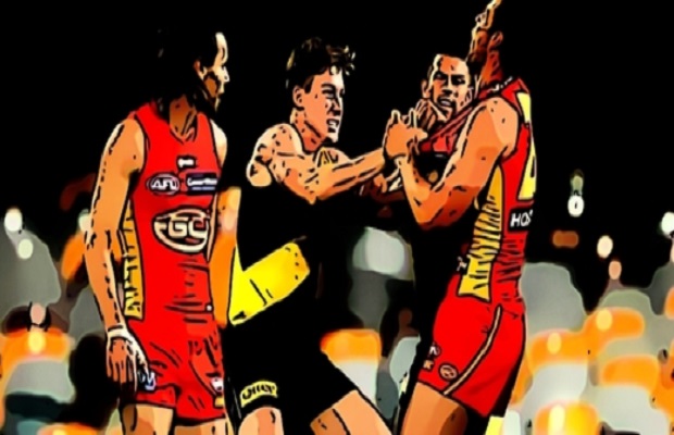 Tom Lynch and the continued mistaking of cheap shots for toughness is what The Pinch Hitters disliked in Round 12 of the 2020 AFL Season.