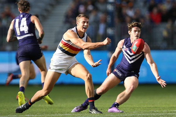 Tom+Doedee+AFL+Rd+12+Fremantle+vs+Adelaide+uBhl_wO5S3nl