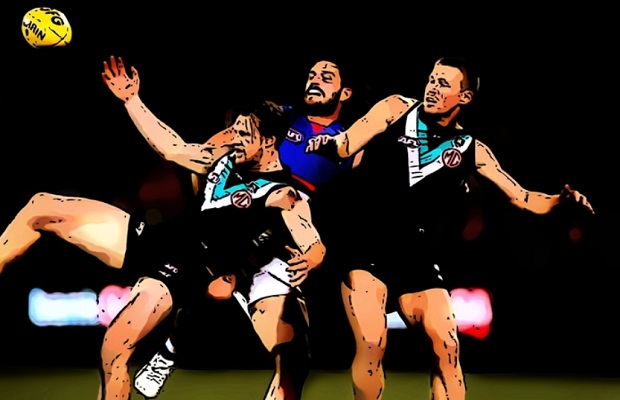 Josh Bruce is the poster boy of the Bulldogs forward issues