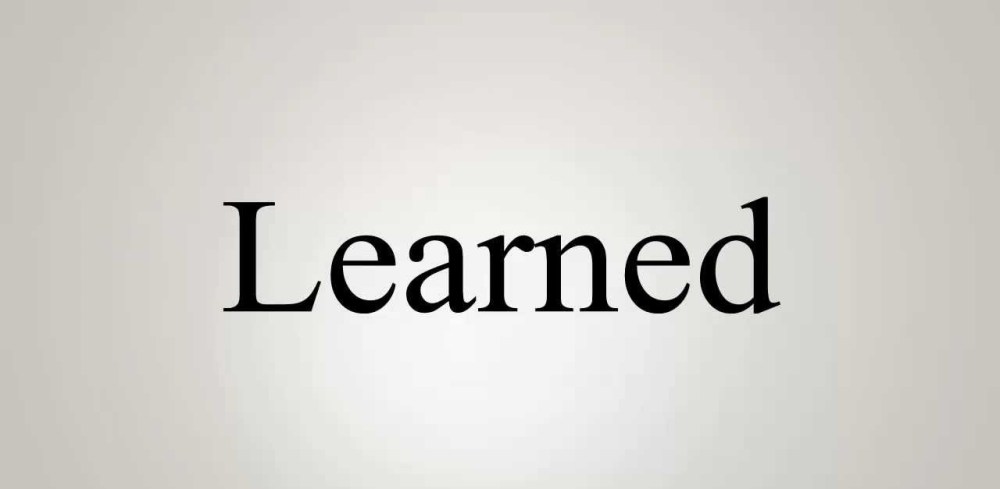 Learned