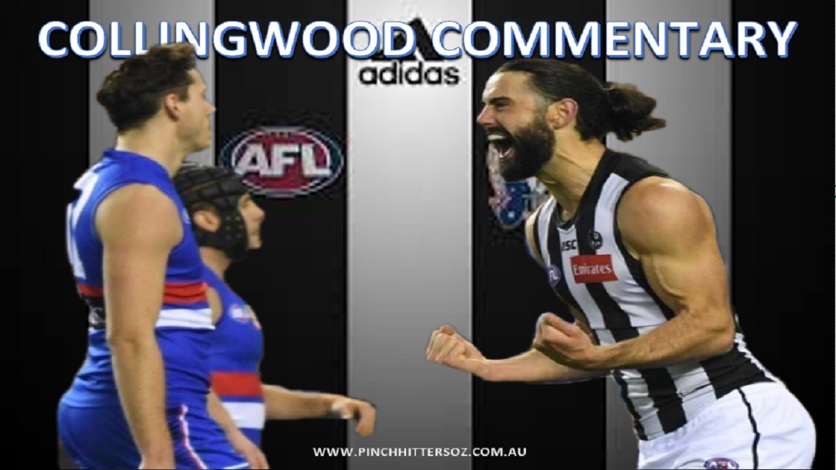 Collingwood Commentary – THE PINCH HITTERS