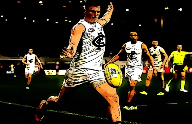 Jack Newnes winner for Carlton over Fremantle was what The Pinch Hitters liked during Round 12 of the 2020 AFL season.