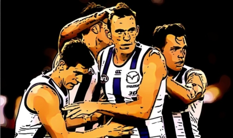 Drew Petrie Top Five Kangaroos of the 21st Century - The Pinch Hitters