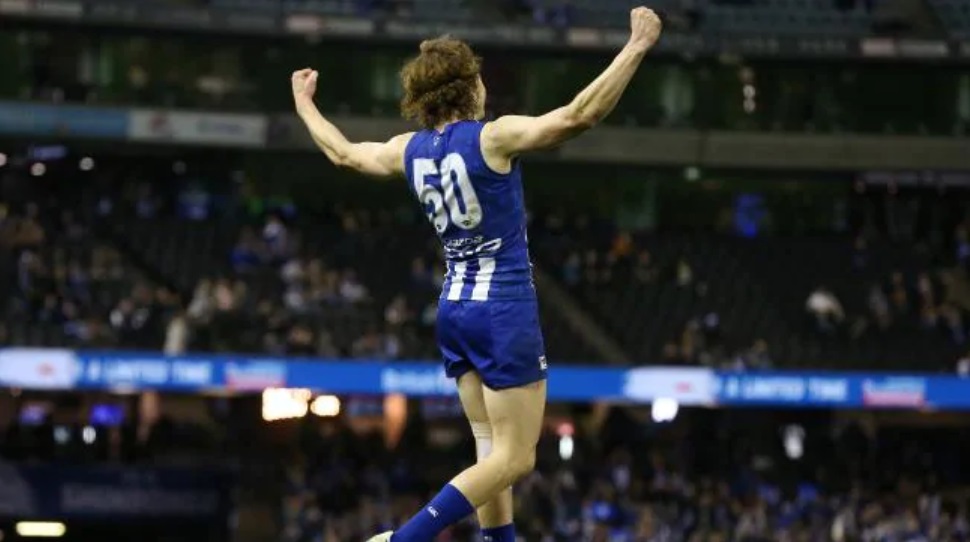 Ben Brown's big bag was one of the Pinch Hitters Top Five Individual Performances of 2019.