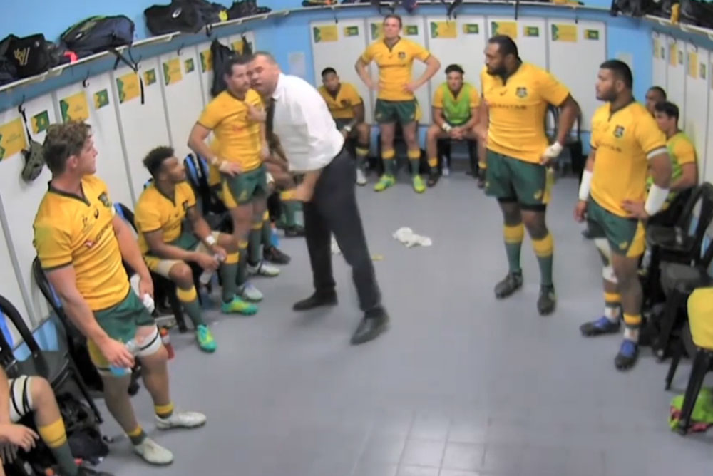 The Wallabies comeback win over Argentina in Mendoza is one of the Pinch Hitters Top Five Wallabies Wins of the Cheika Era.