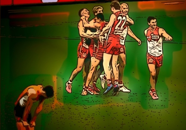 It is time to put the line through the GWS Giants in 2020 is what The Pinch Hitters leaned in Round 12 of the 2020 AFL Season.